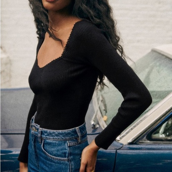 Sezane Sweaters - Sezane MAHA JUMPER